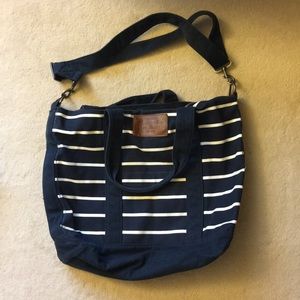 Abercrombie and Fitch small duffle bag